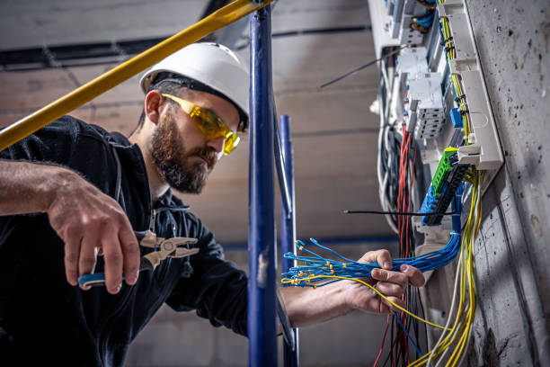 Best Ceiling Fan Installation Electrician  in Indian Lake, MO
