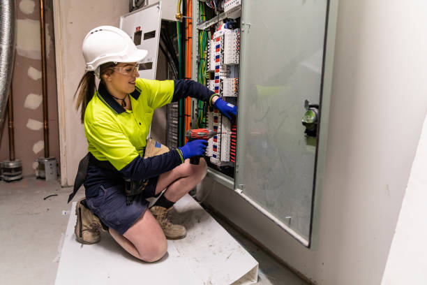 Best Affordable Electrician  in Indian Lake, MO