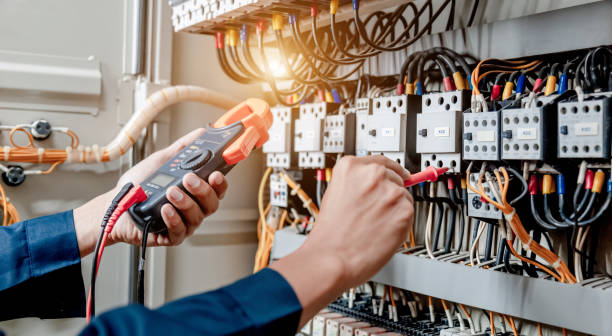 Best Ceiling Fan Installation Electrician  in Indian Lake, MO